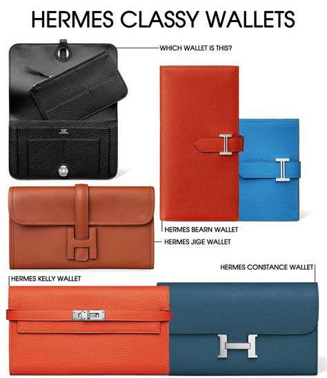 women hermes wallet|hermes wallet price list.